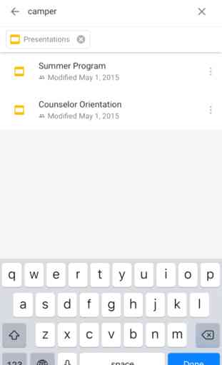 Google Drive : espace de stockage en ligne gratuit 3
