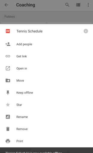 Google Drive : espace de stockage en ligne gratuit 4