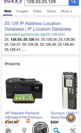 Balayage adresse IP 3