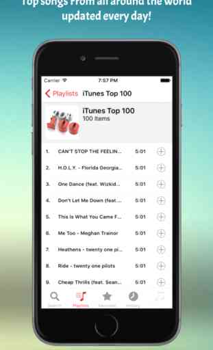 Live Media Player Music Player for YouTube Music 4