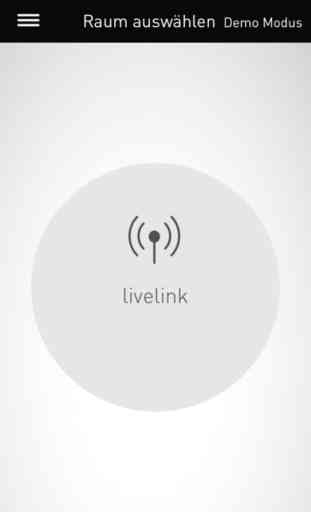 LiveLink Control 1