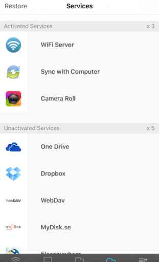 Media and File Manager for Local & Cloud Drive 3
