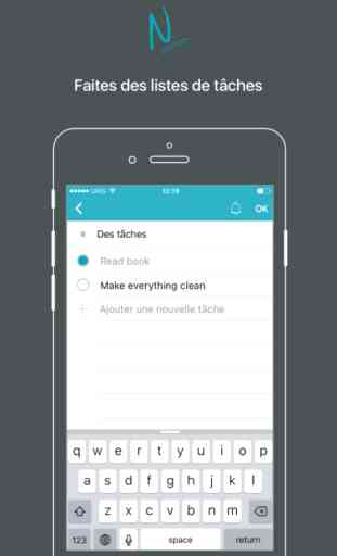 Nimbus Note - Notes, To-Do Lists and Reminders 4