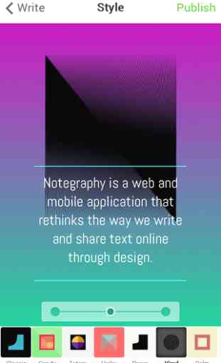Notegraphy 3