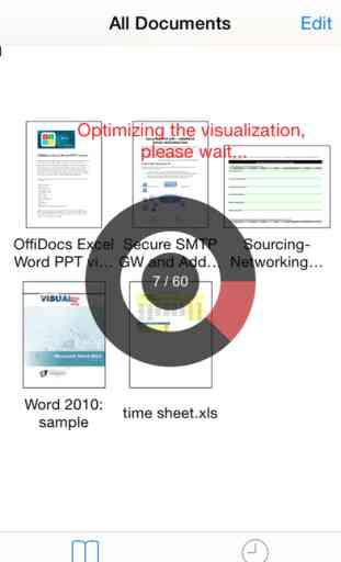 OffiDocs Excel Word PPT lecteur 2