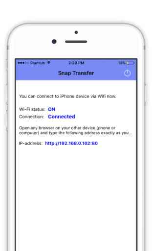 Snap Transfert - Shareit Downloader Vidéos Contacts, Fichiers, Photos, Mp3 Manager Partager Il Sync sur Wifi 3