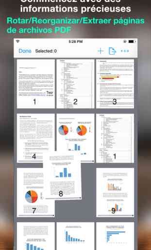 PDF Reader – annotation, scannés, Signer et Ajoutez des notes 4
