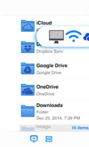 Phone Drive - File Manager, Browser & Explorer 1