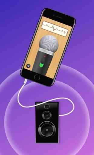 Pocket Microphone Pro  - Un Téléphone Porte-Voix 1