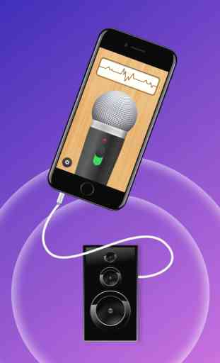 Pocket Microphone Pro  - Un Téléphone Porte-Voix 2