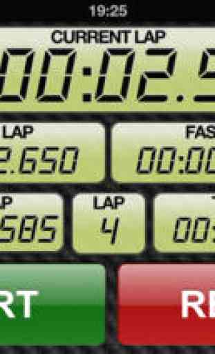 Racing Chronomètre HD 2