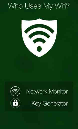Qui utilise mon Wi-Fi? (WUMW) Protégez votre réseau contre les intrus 3