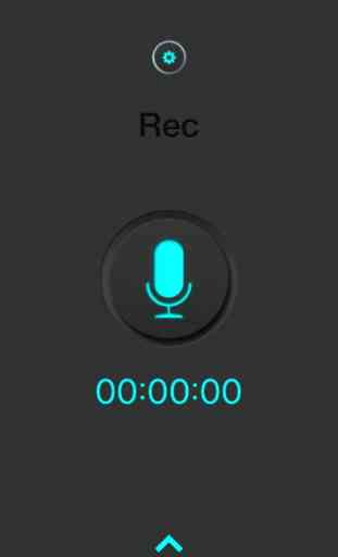 Super enregistreur vocal pour iPhone, Enregistrez vos réunions. Meilleur Audio Recorder 1