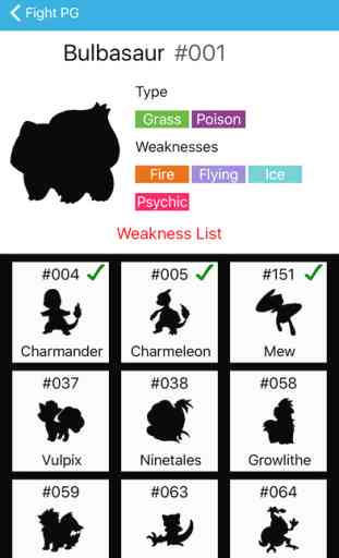 Guide de Battle, IV Calculator  For Pokémon Go 2
