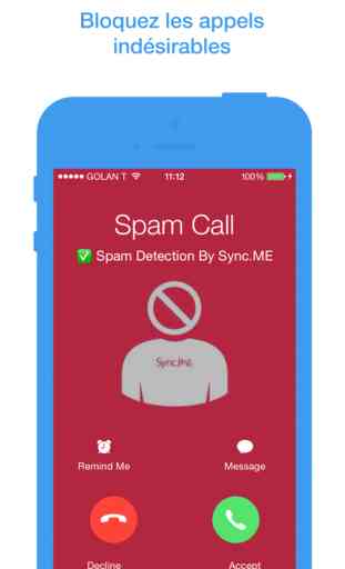 Sync.ME - Caller ID & Spam Blocker 2