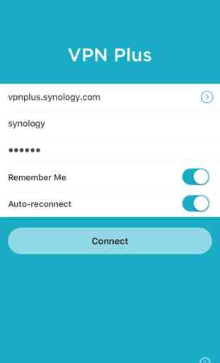 Synology VPN Plus 2