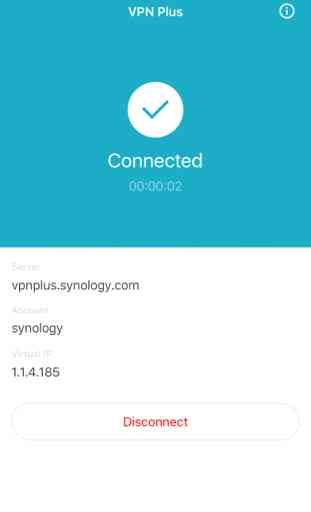 Synology VPN Plus 3