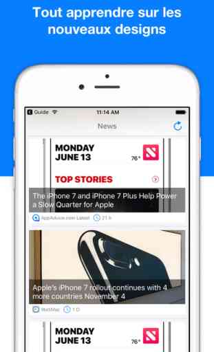 Tipsy - News & Tricks pour iOS 8 & 10 4