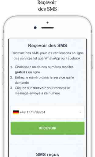 Trash Mobile - pour Vérifier WhatsApp 2