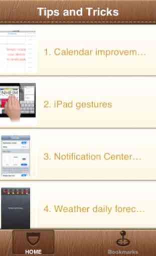 Trucs et astuces pour iPhone et iPod Touch gratuit 2