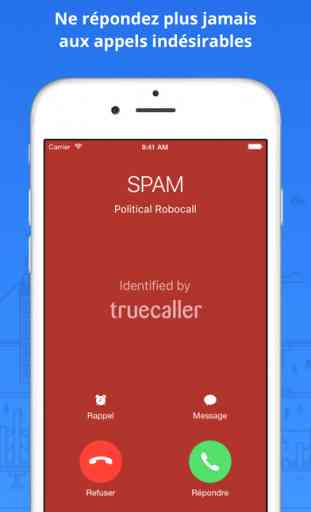Truecaller - Identification de Spam & Bloquer 1