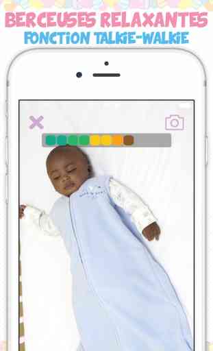 Video Baby Monitor: Smart Camera Surveillance 2