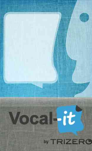 Vocal-it 1