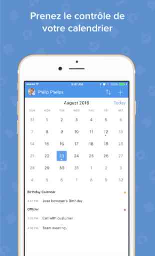 Zoho Mail - Email, Calendar and Contacts 3