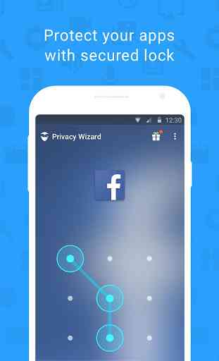 App Lock Plus - Privacy Wizard 2