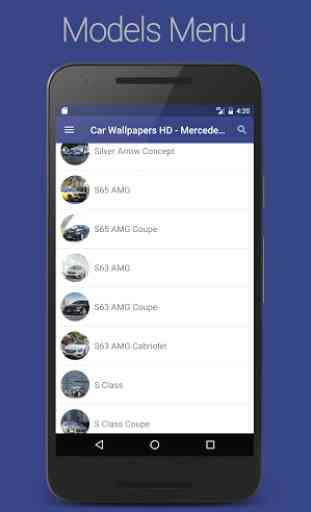 Mercedes - Car Wallpapers HD 2