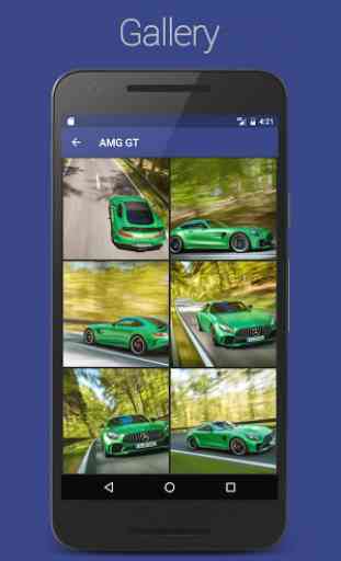 Mercedes - Car Wallpapers HD 3