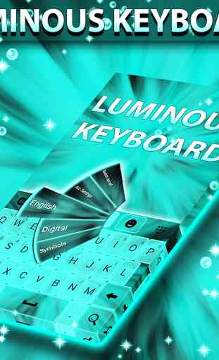 clavier lumineux 3
