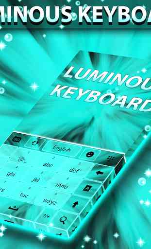 clavier lumineux 4