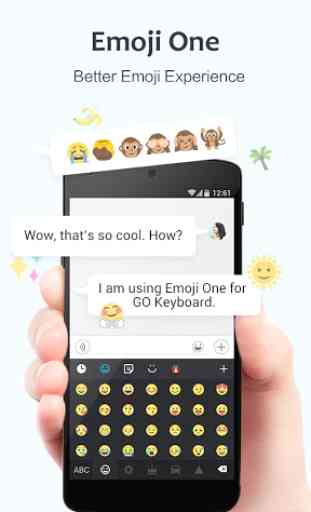 EmojiOne - Fantaisie Emoji 1