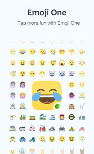 EmojiOne - Fantaisie Emoji 4
