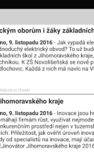 České noviny a časopisy 4