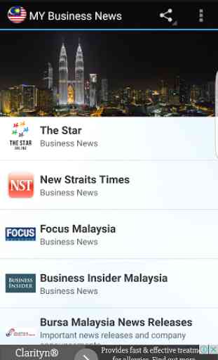 Malaysia Business News 1