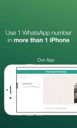 Messenger pour WhatsApp - Pro App 2