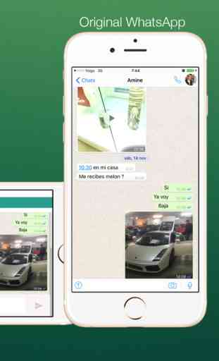 Messenger pour WhatsApp - Pro App 3