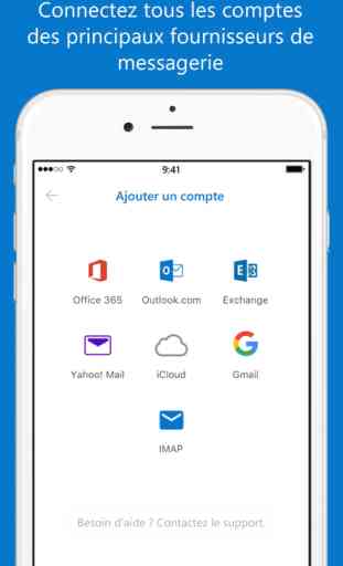 Microsoft Outlook - Email et calendrier 2
