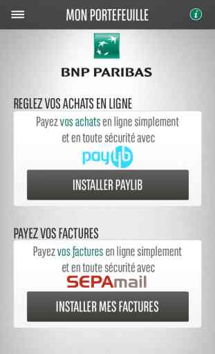 Mon Portefeuille BNP Paribas 1