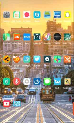 Phone 7 OS10 Icon Pack 3
