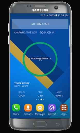 S7 Launcher and S7 edge theme 2