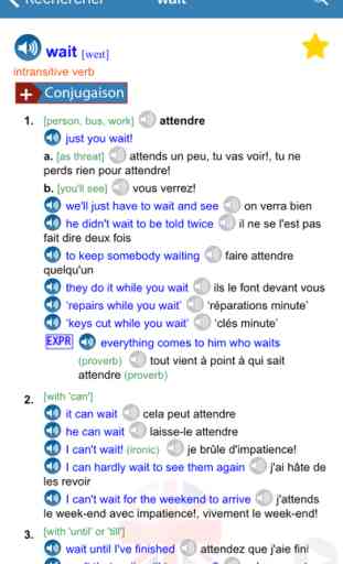 Dictionnaire Anglais / Français 4