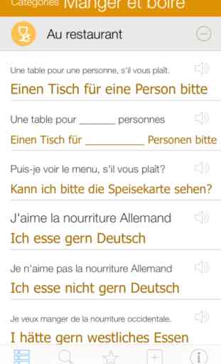 Dictionnaire Audio Allemand - Traduire et Parler 2