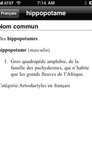 Dictionnaire Lite 3