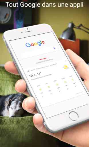 Google — l'appli officielle 1