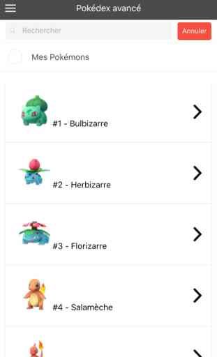 Guide France pour Pokemon Go 2