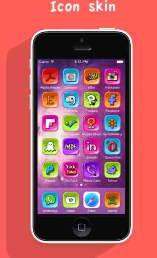Tune Ton Écran - Dress Up Your App Icon Shortcuts 1
