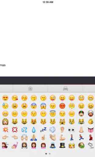 Emoji clavier 2 - Galerie d'Art émoticônes unicode gratuit smiley clavier 2